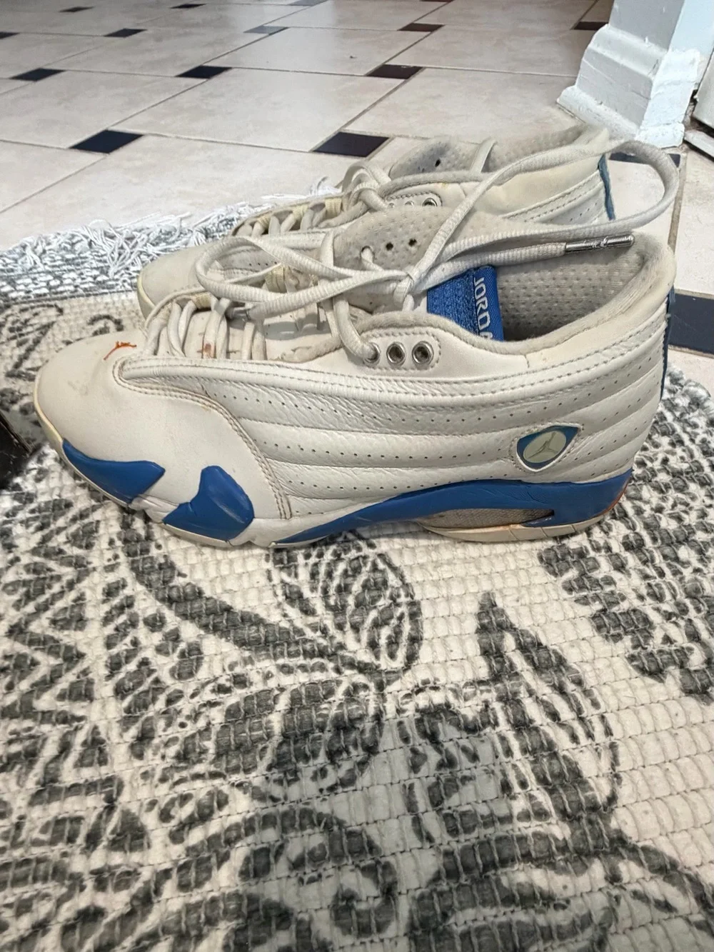 Jordan air Jordan 14 retro low